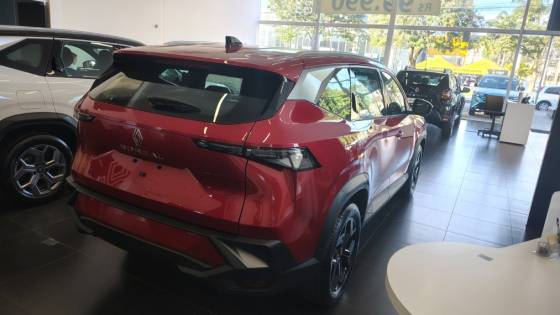 RENAULT BOREAL 1.3 TCE FLEX TECHNO EDC